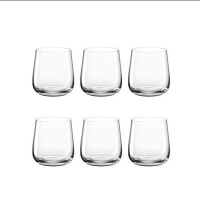 Brunelli Tumblers 400ml, Set of 6