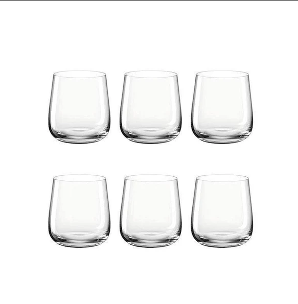 Brunelli Tumblers 400ml, Set of 6