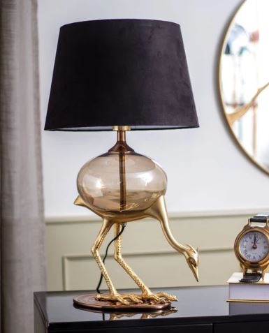 'Flamingo' Table Lamp