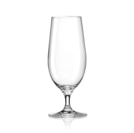 Classic Pilsner Glasses 460ml, Set of 6
