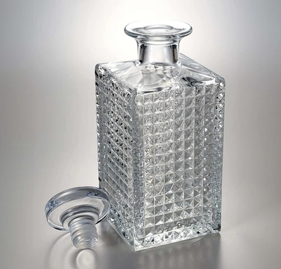 Elixir Whiskey Decanter 750ml