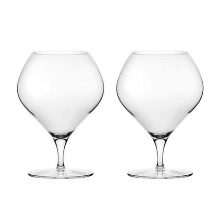 Fantasy Cognac Glasses 860ml, Set of 2