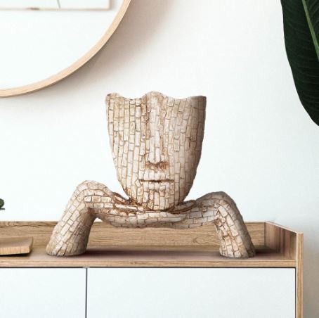 Surreal Scholar Table Accent