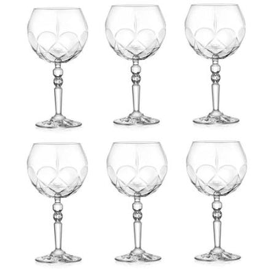 Alkemist Gin & Tonic Goblets 580ml, Set of 6