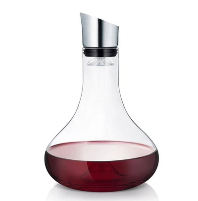 Alpha Wine Decanter with Aerator 2000ml