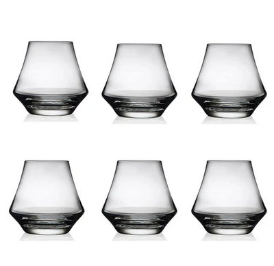 Juvel Glasses 290ml, Set of 6