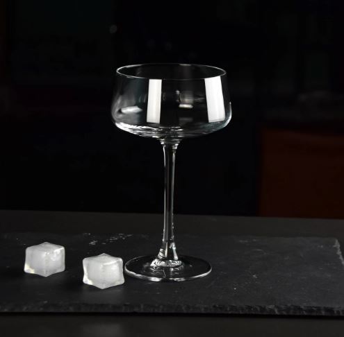 Tall Stem Cocktail Glass - Set Of 2