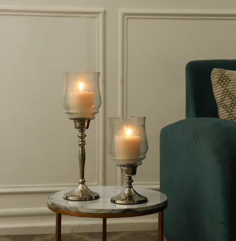 Alyssa Hurricane Candlestand