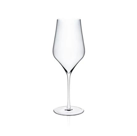 Ballet White Wine Glasses 520ml, Set of 4