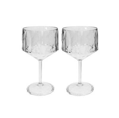 Club No. 15 Gin & Tonic SuperGlas 250ml, Set of 2