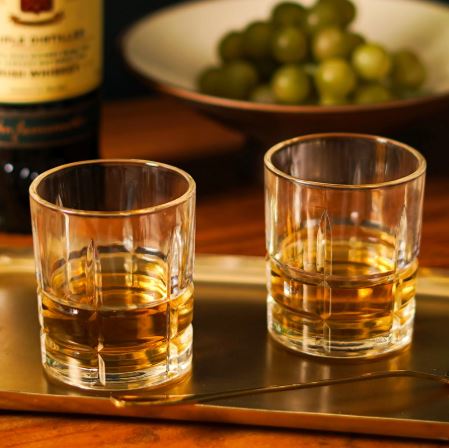Casken Whiskey Glasses
