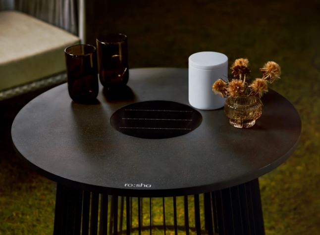 Solis Solar Table