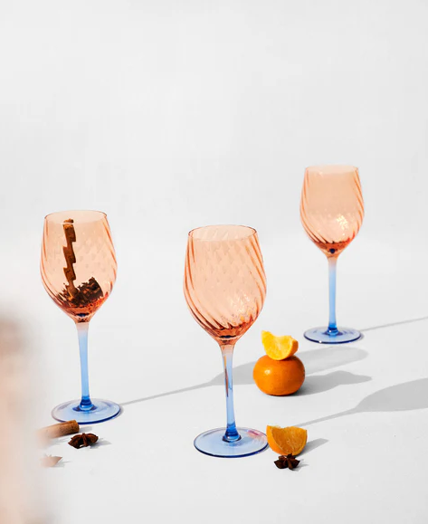 Float Wine Glass - Set of 4