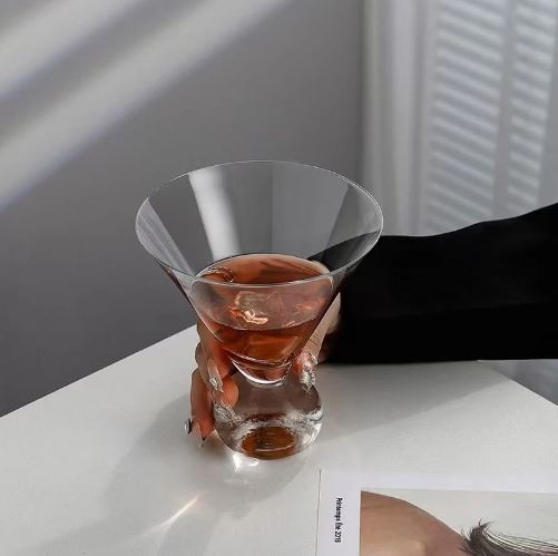 Chic Sip Martini Glass - Set Of 6