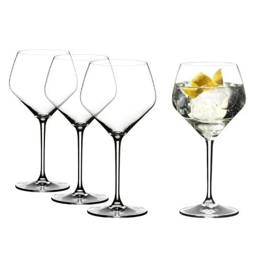 RIEDEL Crystal GIN GLASS - SET OF 4 - MADE IN GERMANY