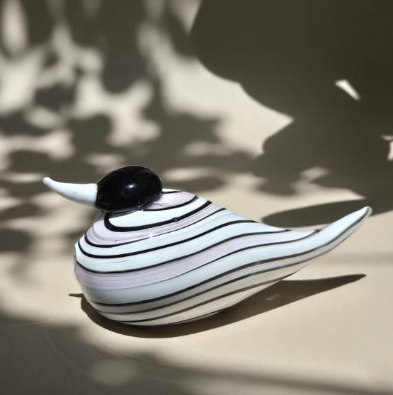 Luna Whisper Bird