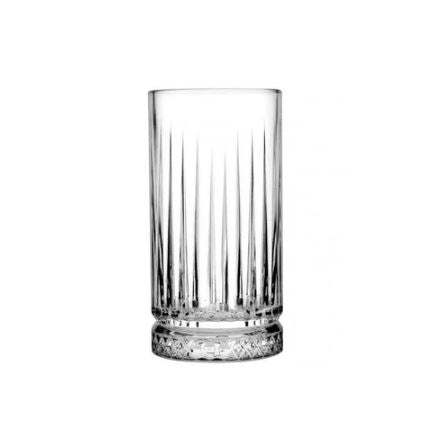 Elysia Highball Glasses 450ml, Set of 4