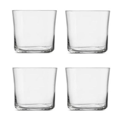 Savage Whiskey Tumblers 260ml, Set of 4
