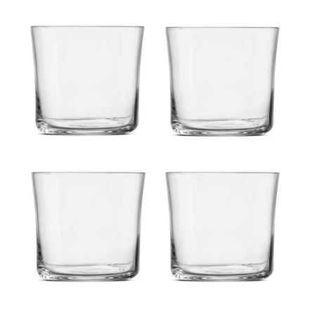 Savage Whiskey Tumblers 260ml, Set of 4