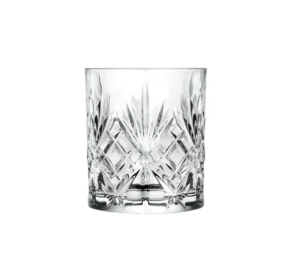 Melodia DOF Tumblers 340ml, Set of 6