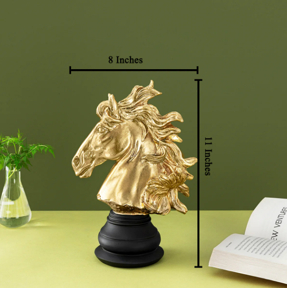 Majestic Elegance Showpiece for Home Décor