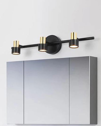 3 Head Mirror Wall Light