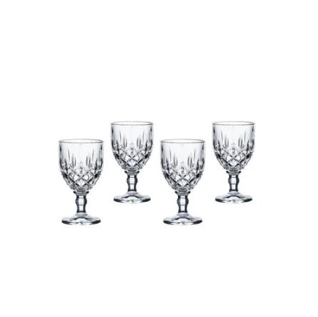 Noblesse Liqueur Goblets 57ml, Set of 4
