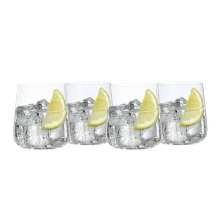 Style Tumblers 340ml, Set of 4