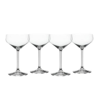 Style Coupette Glasses 290ml, Set of 4
