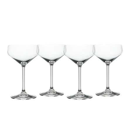 Style Coupette Glasses 290ml, Set of 4
