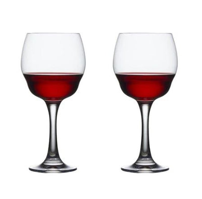 Heads Up Red Wine Glasses 740ml, Set of 2