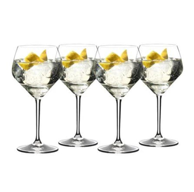 Extreme Gin Glasses 670ml, Set of 4
