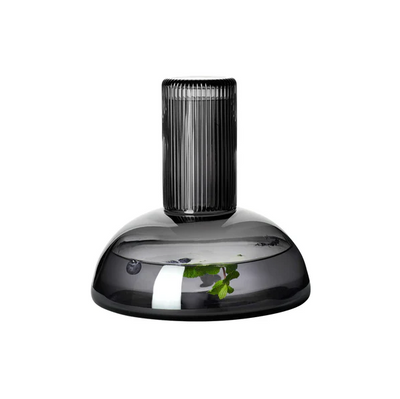 Juna Water Carafe with Tumbler - Smoke