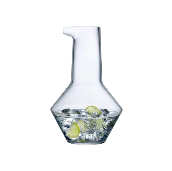 Beak Crystal Glass Carafe 1400ml