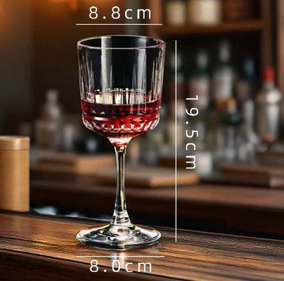 Flow Cocktail Glass - Set Of 4