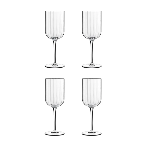 Bach Red Wine Glasses 400ml, Set of 4