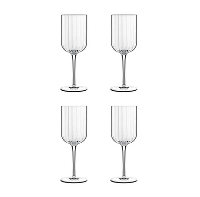 Bach Red Wine Glasses 400ml, Set of 4