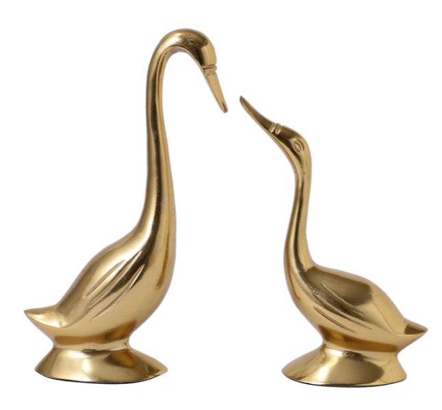 Selene Swan Set of 2