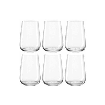 Everyday Tumblers 370ml, Set of 6