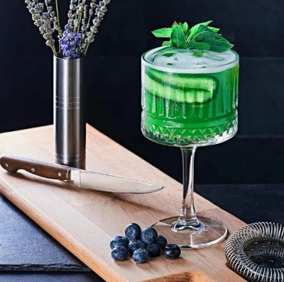 GinCocktail Coupe Glass - Set of 4