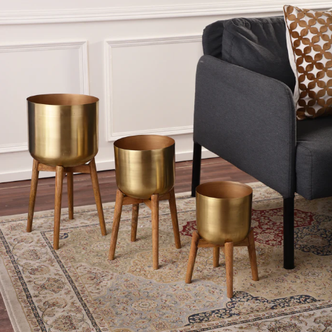 Berlin Planter Set of 3