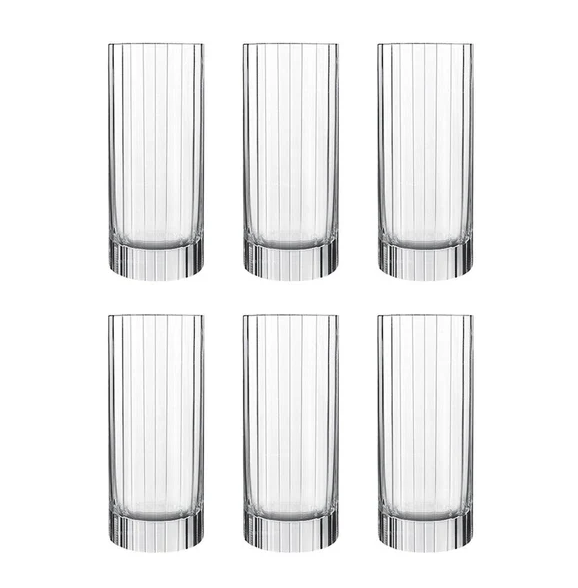 Bach Long Drink Glasses 480ml, Set of 6