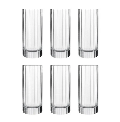 Bach Long Drink Glasses 480ml, Set of 6