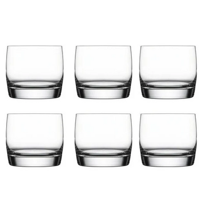 Rocks B  Whiskey Tumblers 445ml, Set of 6