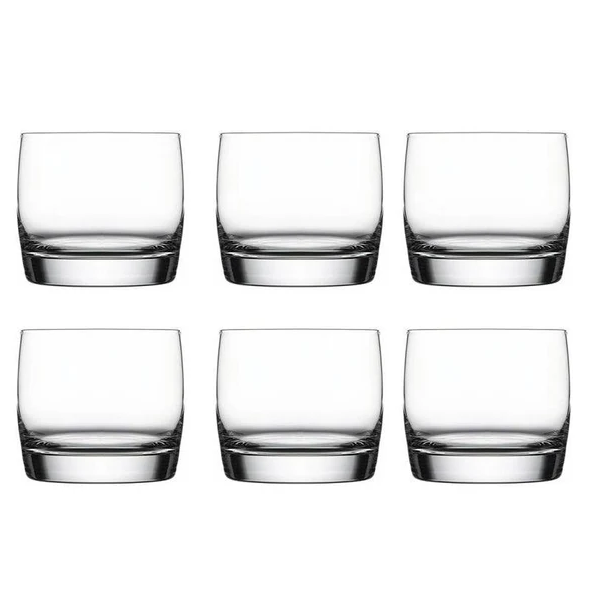 Rocks B  Whiskey Tumblers 445ml, Set of 6