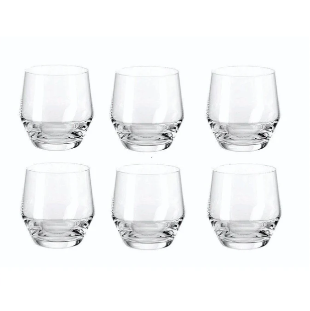 Puccini Tumblers 310ml, Set of 6