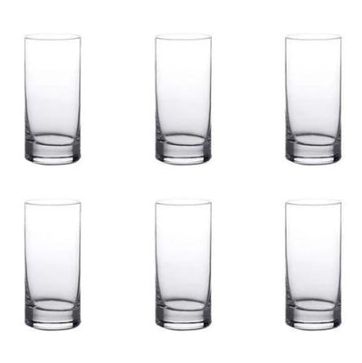 Rocks Highball Glasses 450ml, Set of 6