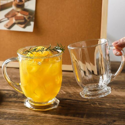 Multi Serve Beverage Mug - Set Of 6