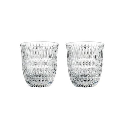 Ethno Barista Cappuccino Glasses 235ml, Set of 2