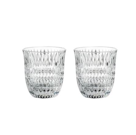 Ethno Barista Cappuccino Glasses 235ml, Set of 2